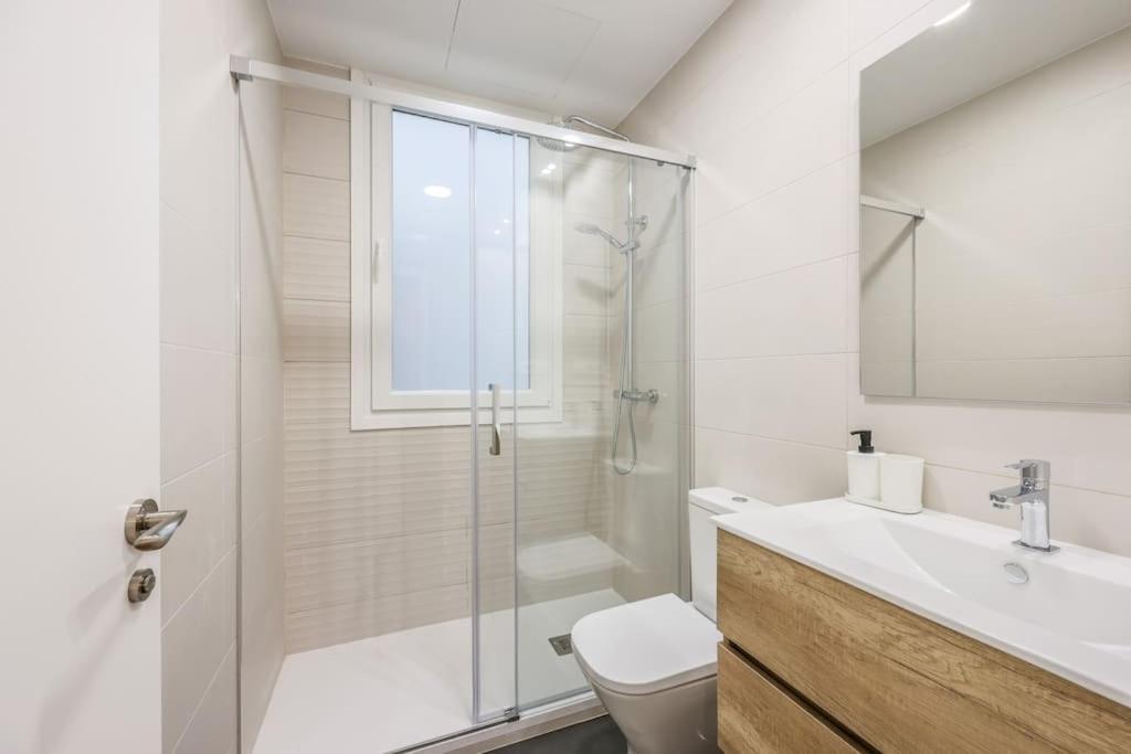 Myhousespain - Glamour Y Confort Cerca Del Retiro Madrid Bagian luar foto