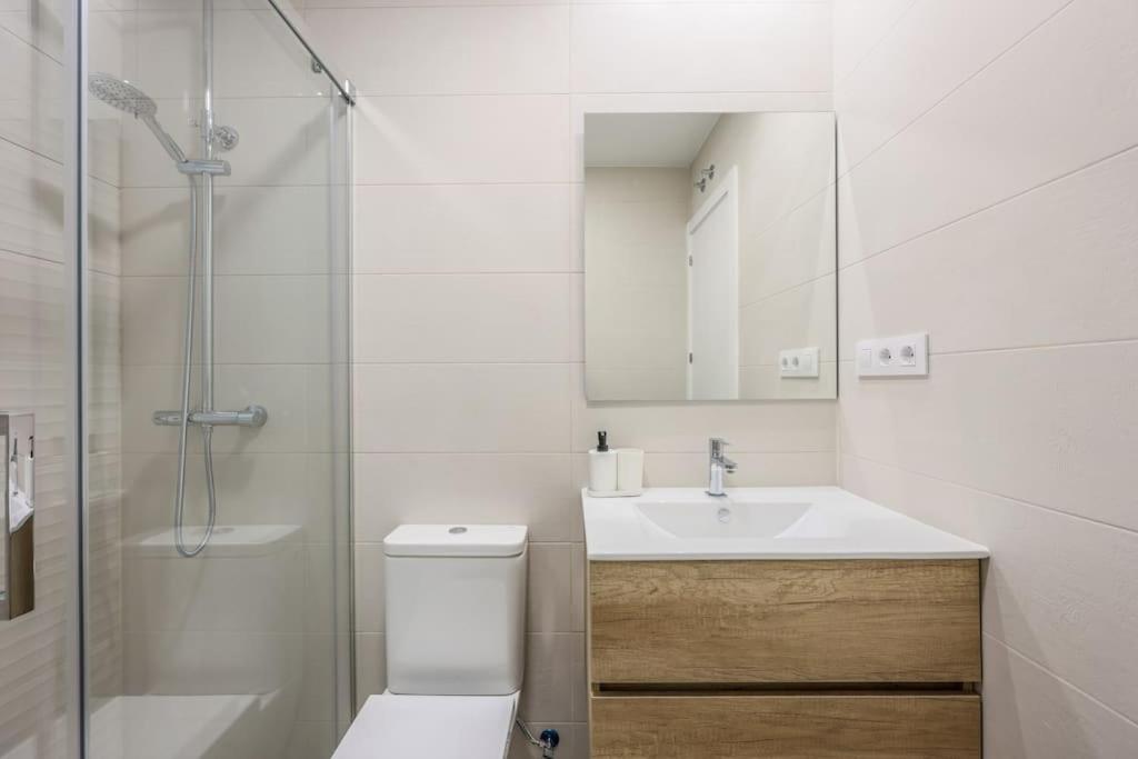 Myhousespain - Glamour Y Confort Cerca Del Retiro Madrid Bagian luar foto
