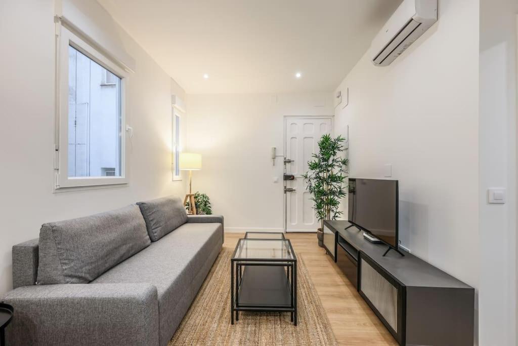 Myhousespain - Glamour Y Confort Cerca Del Retiro Madrid Bagian luar foto