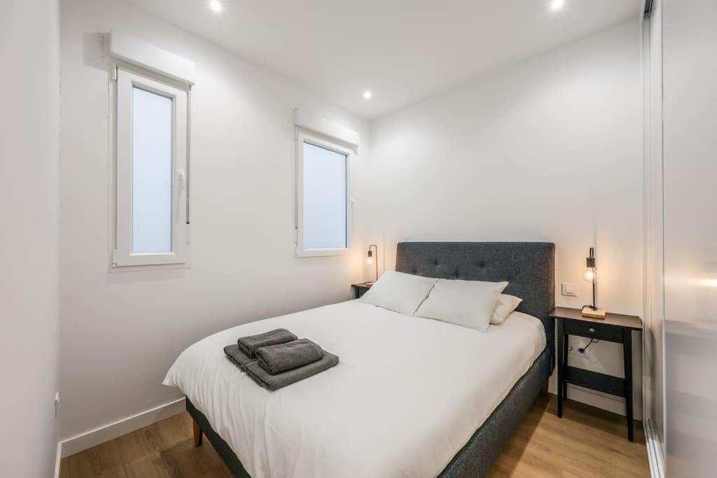Myhousespain - Glamour Y Confort Cerca Del Retiro Madrid Bagian luar foto