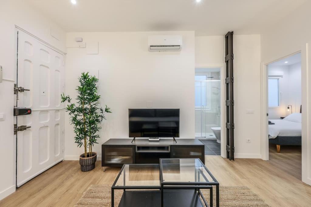 Myhousespain - Glamour Y Confort Cerca Del Retiro Madrid Bagian luar foto