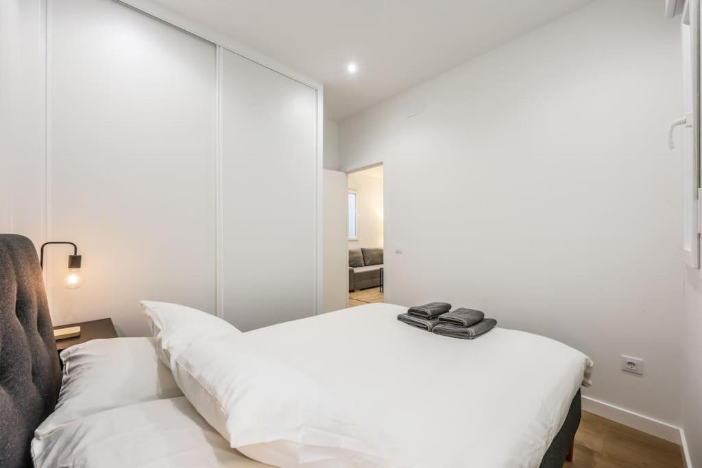 Myhousespain - Glamour Y Confort Cerca Del Retiro Madrid Bagian luar foto