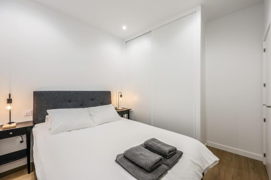 Myhousespain - Glamour Y Confort Cerca Del Retiro Madrid Bagian luar foto